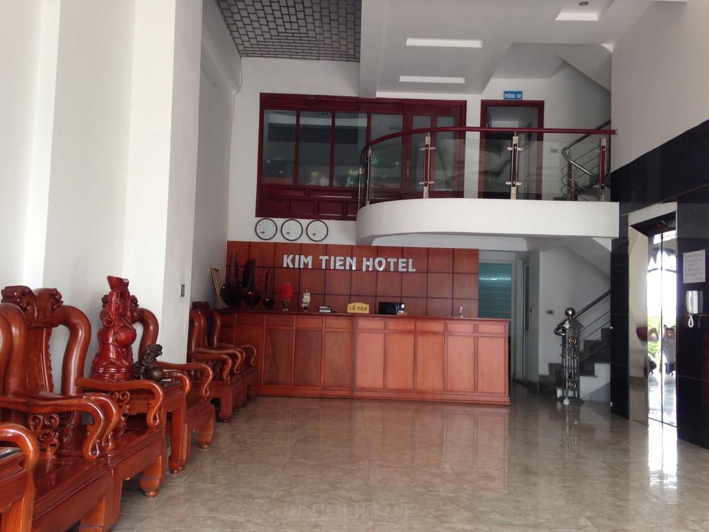 Kim Tien Hotel Ha Long Eksteriør billede