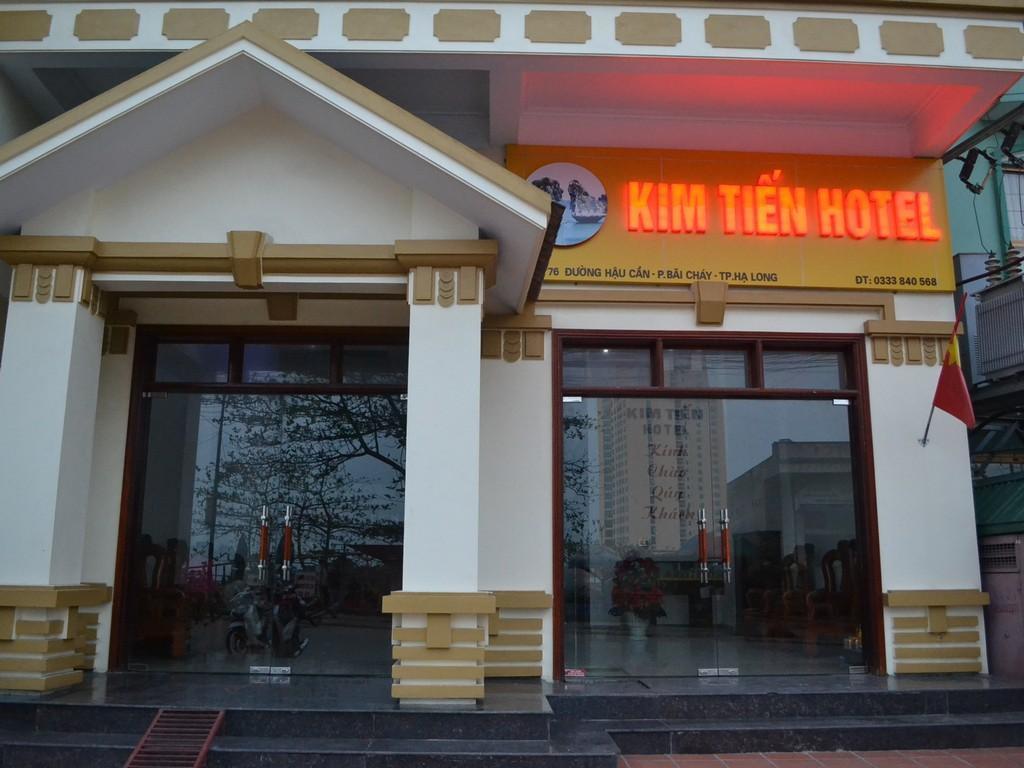 Kim Tien Hotel Ha Long Eksteriør billede